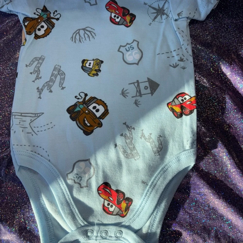 Disney new baby